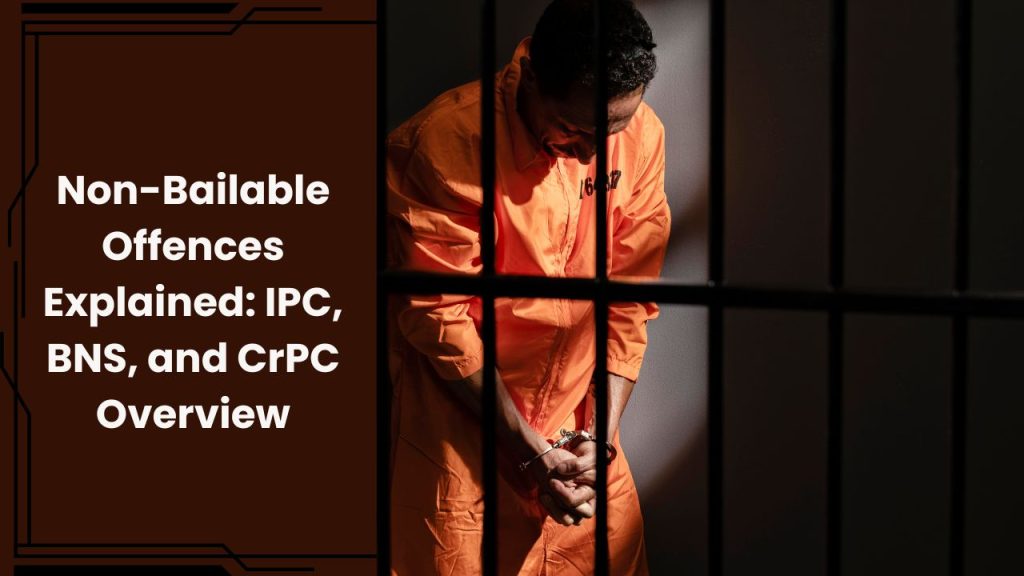 Non-Bailable Offence