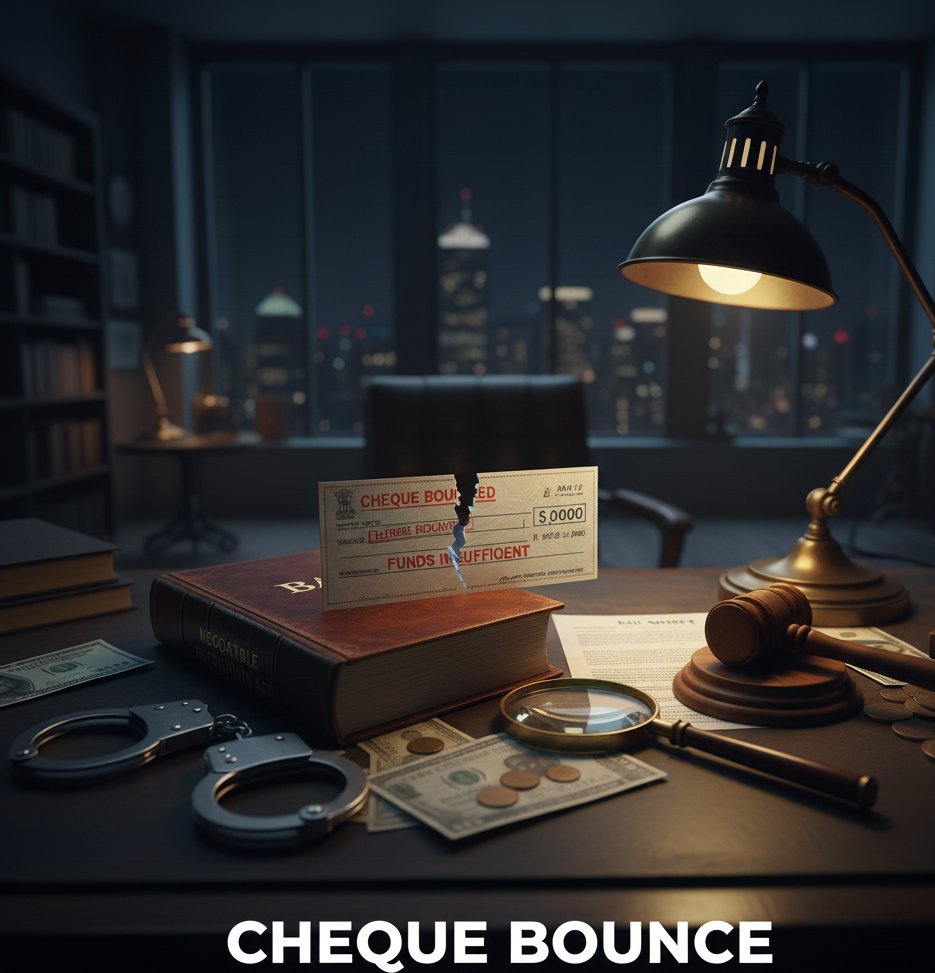 cheque bounce lawyers in delhi