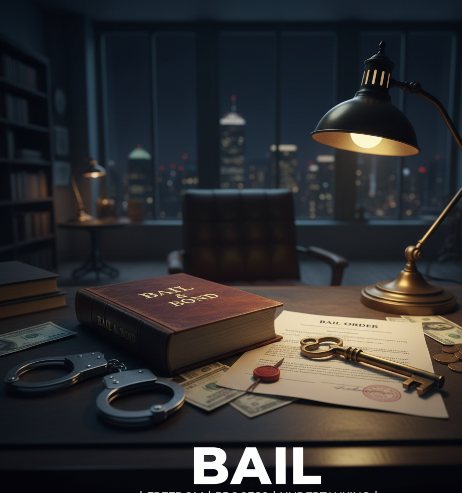 Freedom First: Your Trusted Bail Lawyer