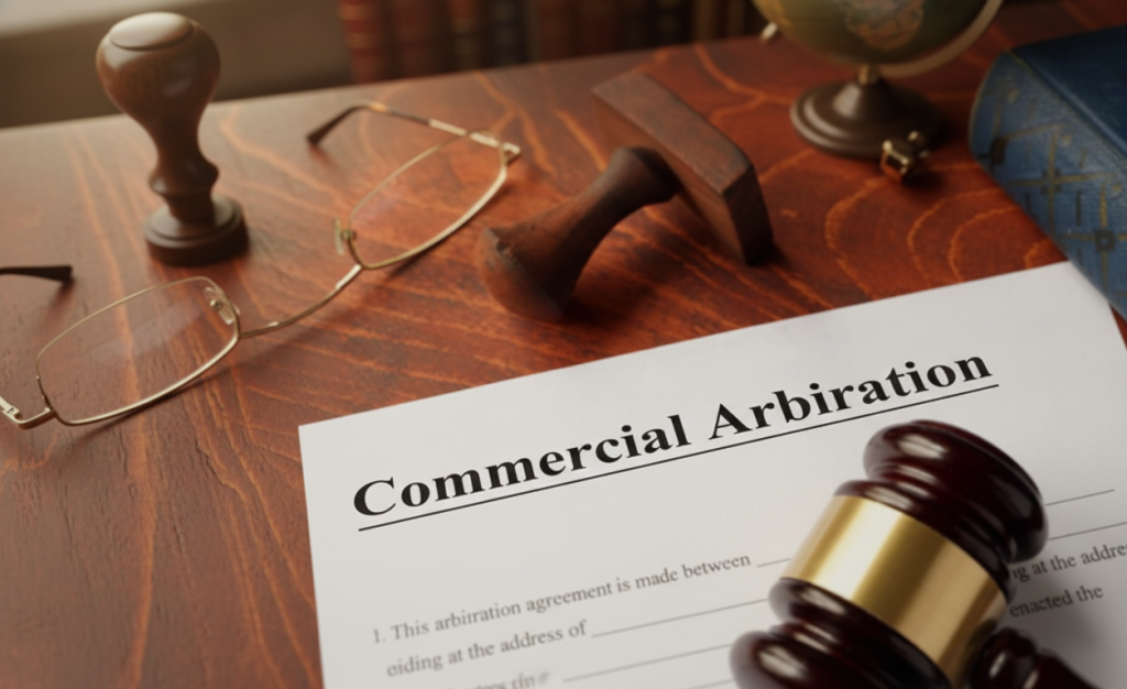 Commercial Arbitration Unlocked: Faster, Fairer Business Dispute Resolution