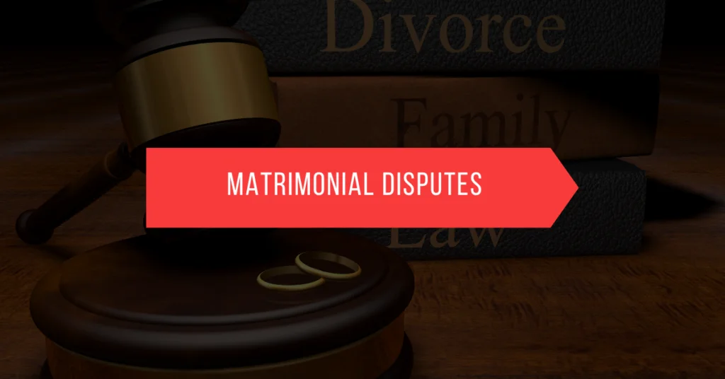 Matrimonial Legal Solutions: Trusted Guidance in Delhi