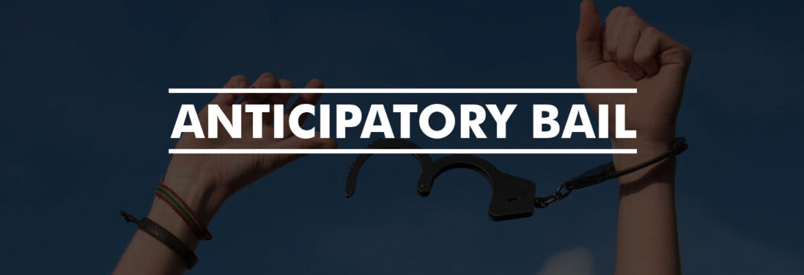 Protecting Liberty Before Custody: Anticipatory Bail Expertise