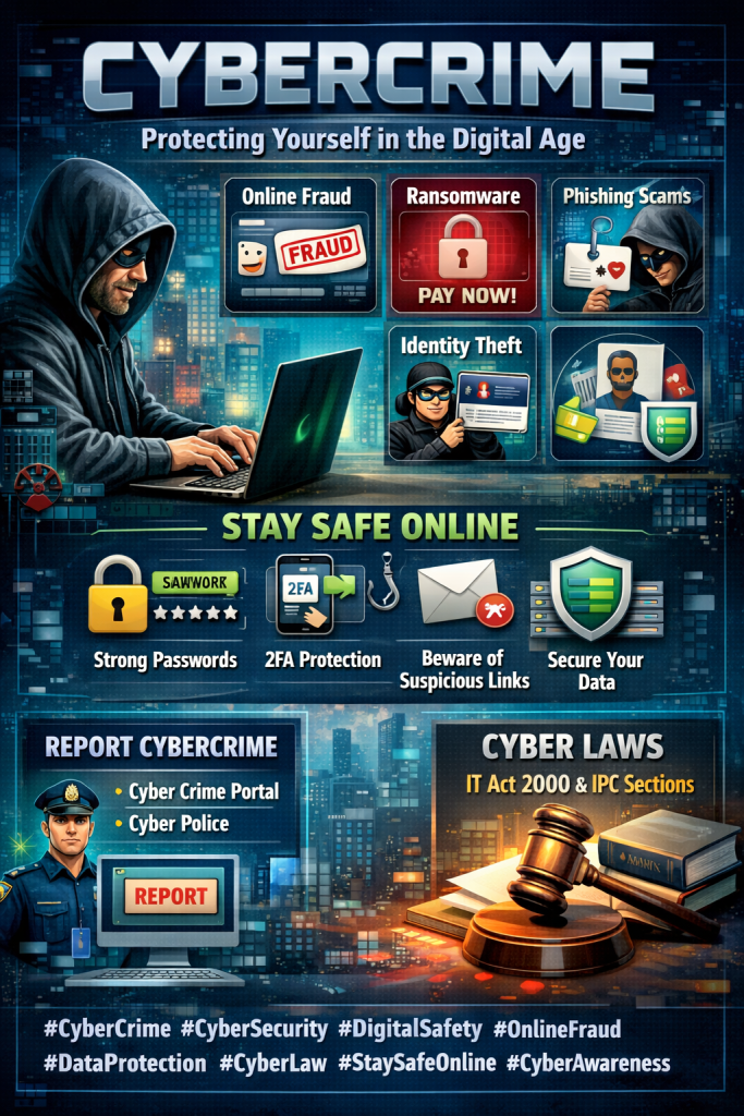 Cybercrime Litigation & Compliance – Protecting What Matters Online