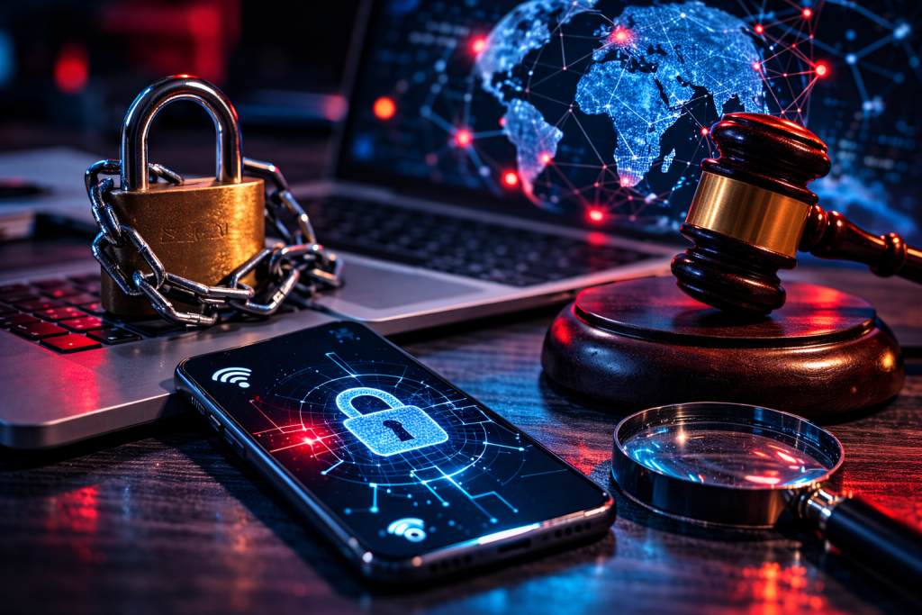 Cyber Crime Lawyer Services: Legal Remedies for Digital Fraud and Identity Theft