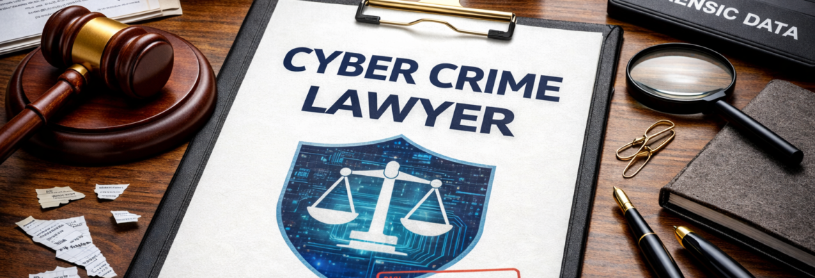 Cyber Crime Investigation and Legal Support: Why Hiring a Cyber Crime Lawyer Matters