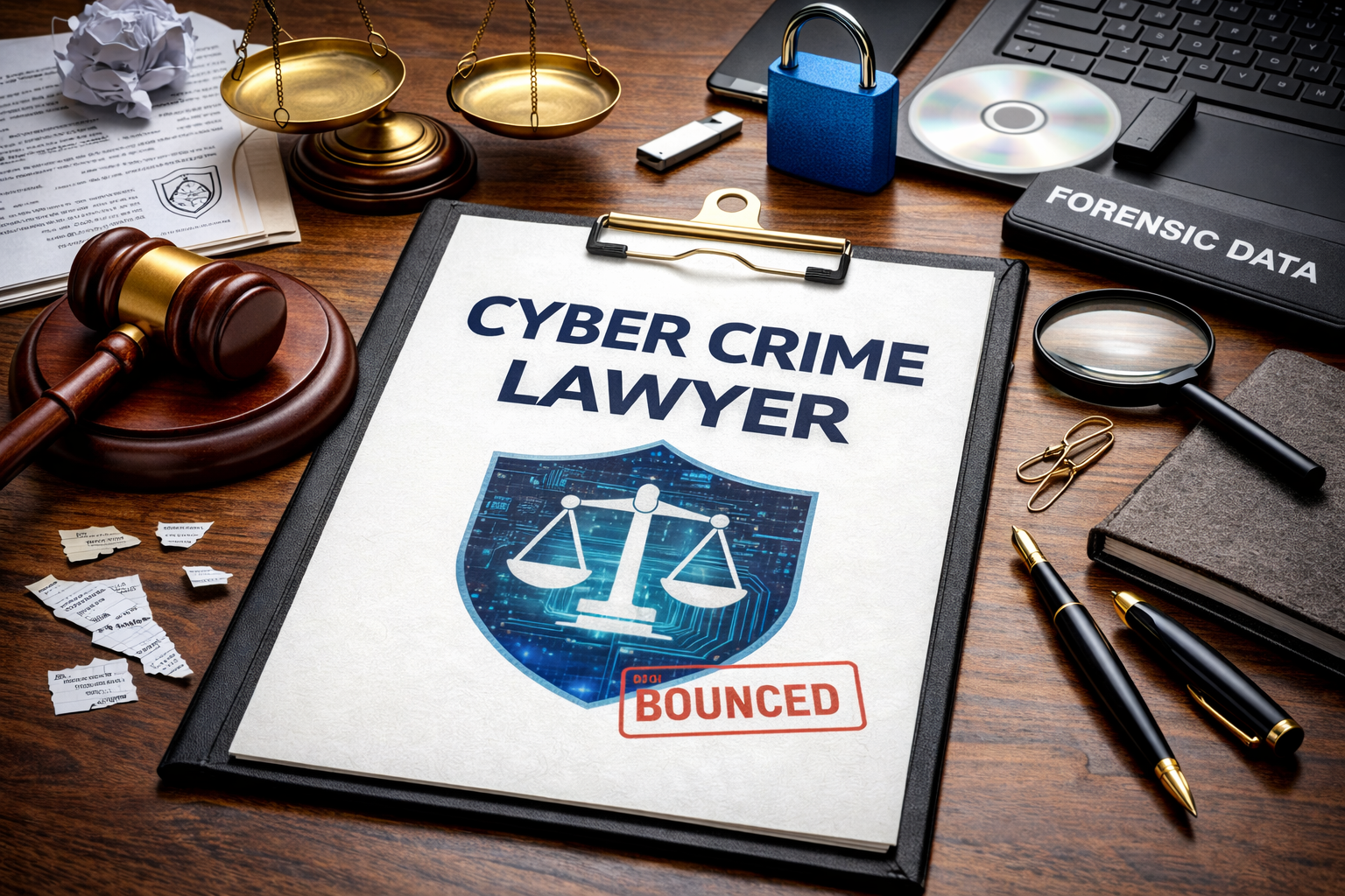 Cyber Crime Investigation and Legal Support: Why Hiring a Cyber Crime Lawyer Matters