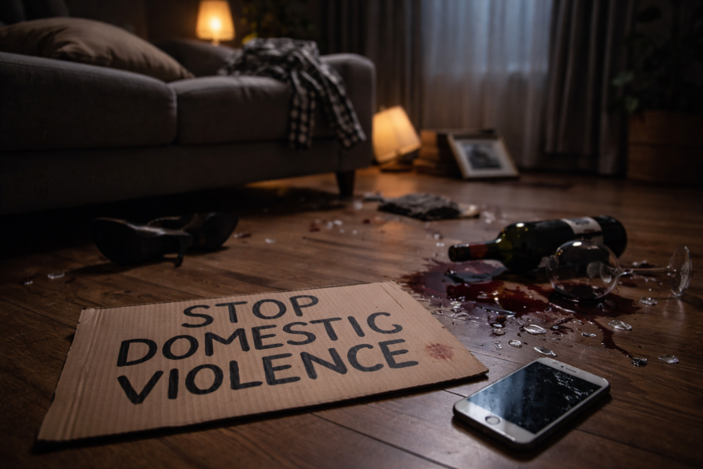 Domestic Violence Complaint: Where to File and What to Expect
