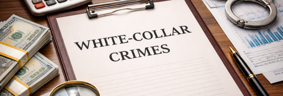 White-Collar Crimes Explained: How Businesses and Individuals Can Protect Themselves