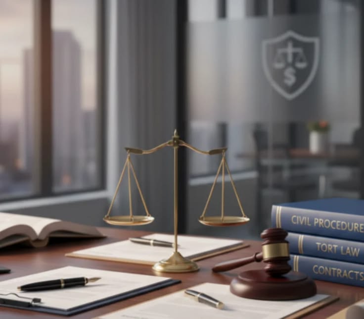 Best Civil Lawyer in Delhi